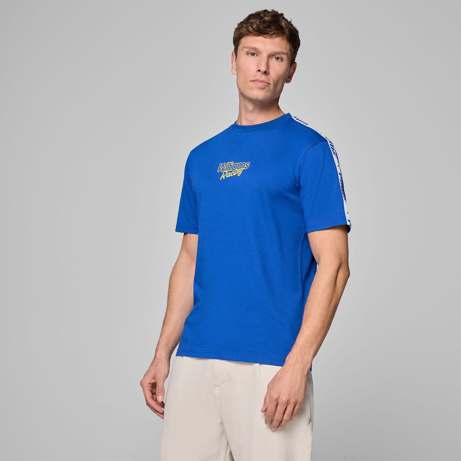 Williams Racing PUMA Oversized Pitlane T-shirt