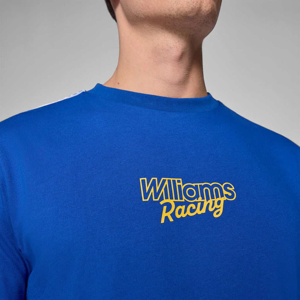 Williams Racing PUMA Oversized Pitlane T-shirt