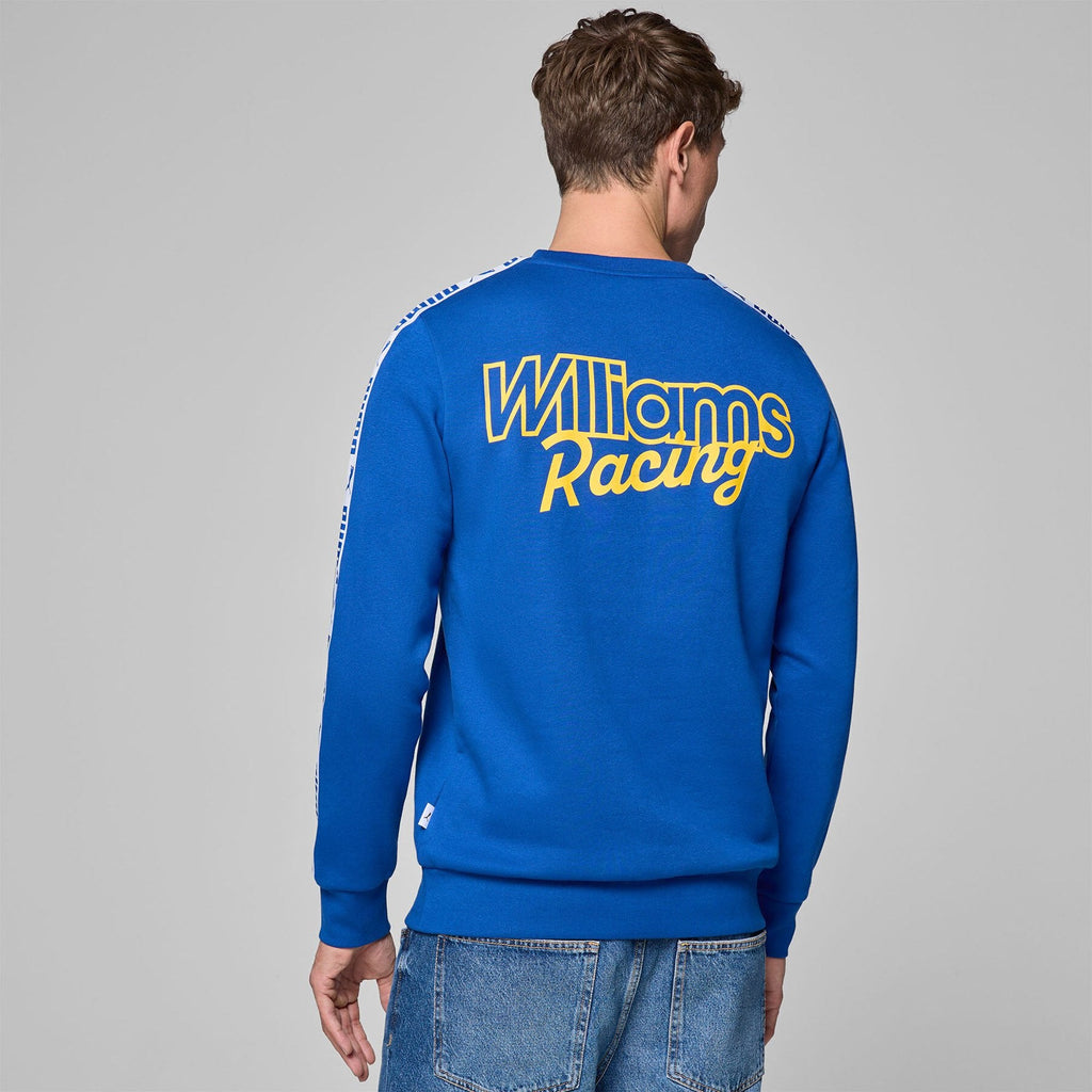 Williams Racing PUMA Oversized Pitlane Sweatshirt