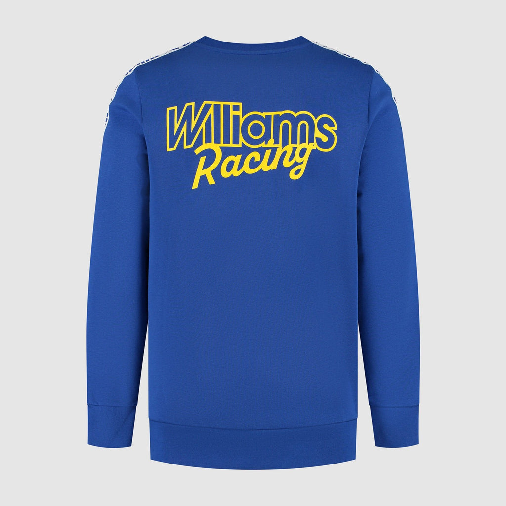 Williams Racing PUMA Oversized Pitlane Sweatshirt