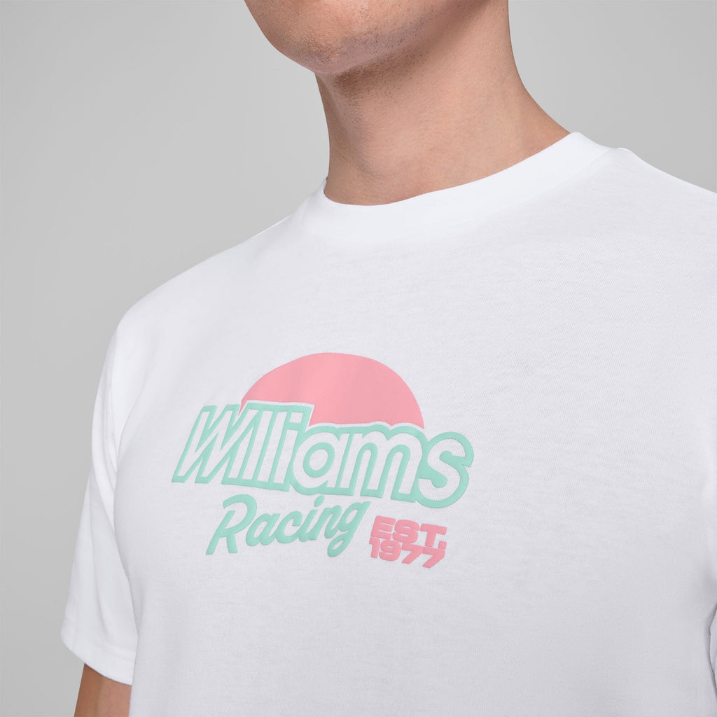 Williams Racing PUMA Beach T-shirt