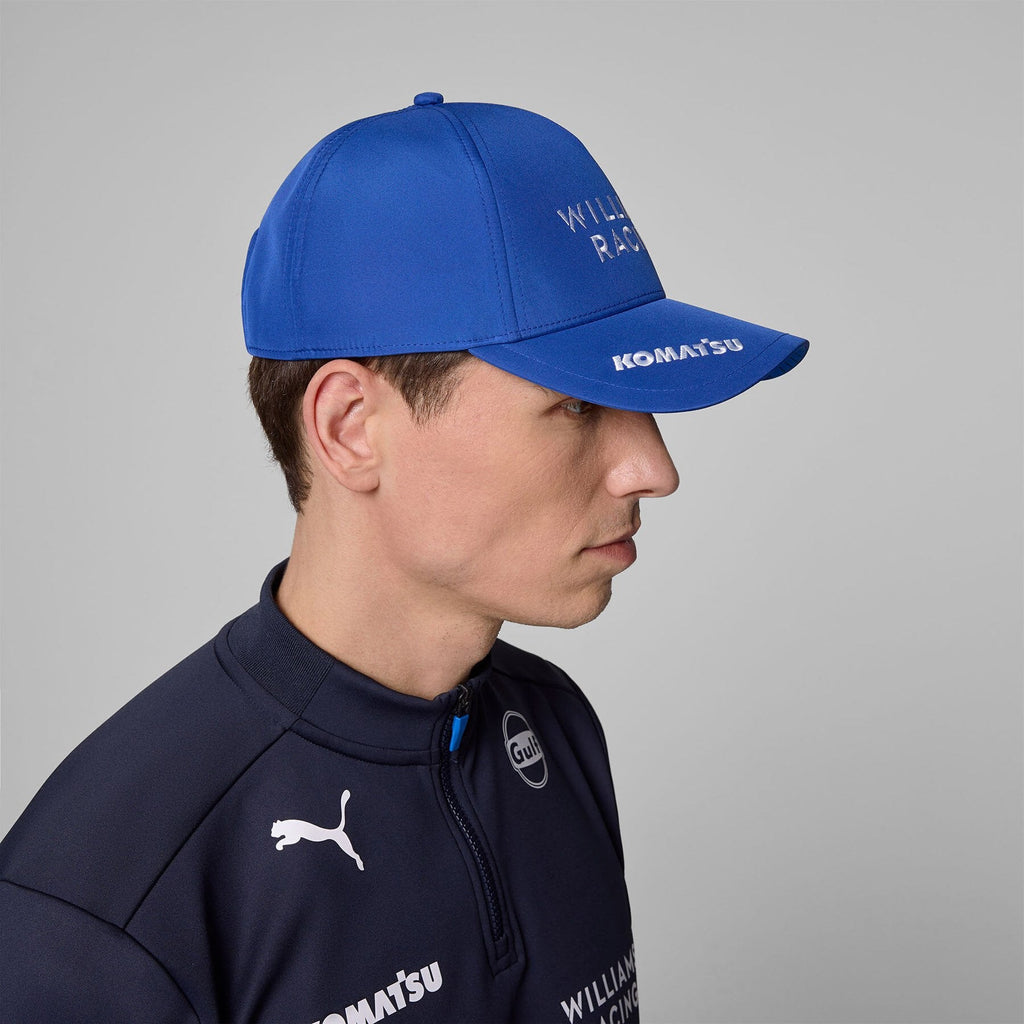 Williams Racing PUMA 2025 Carlos Sainz Driver Cap