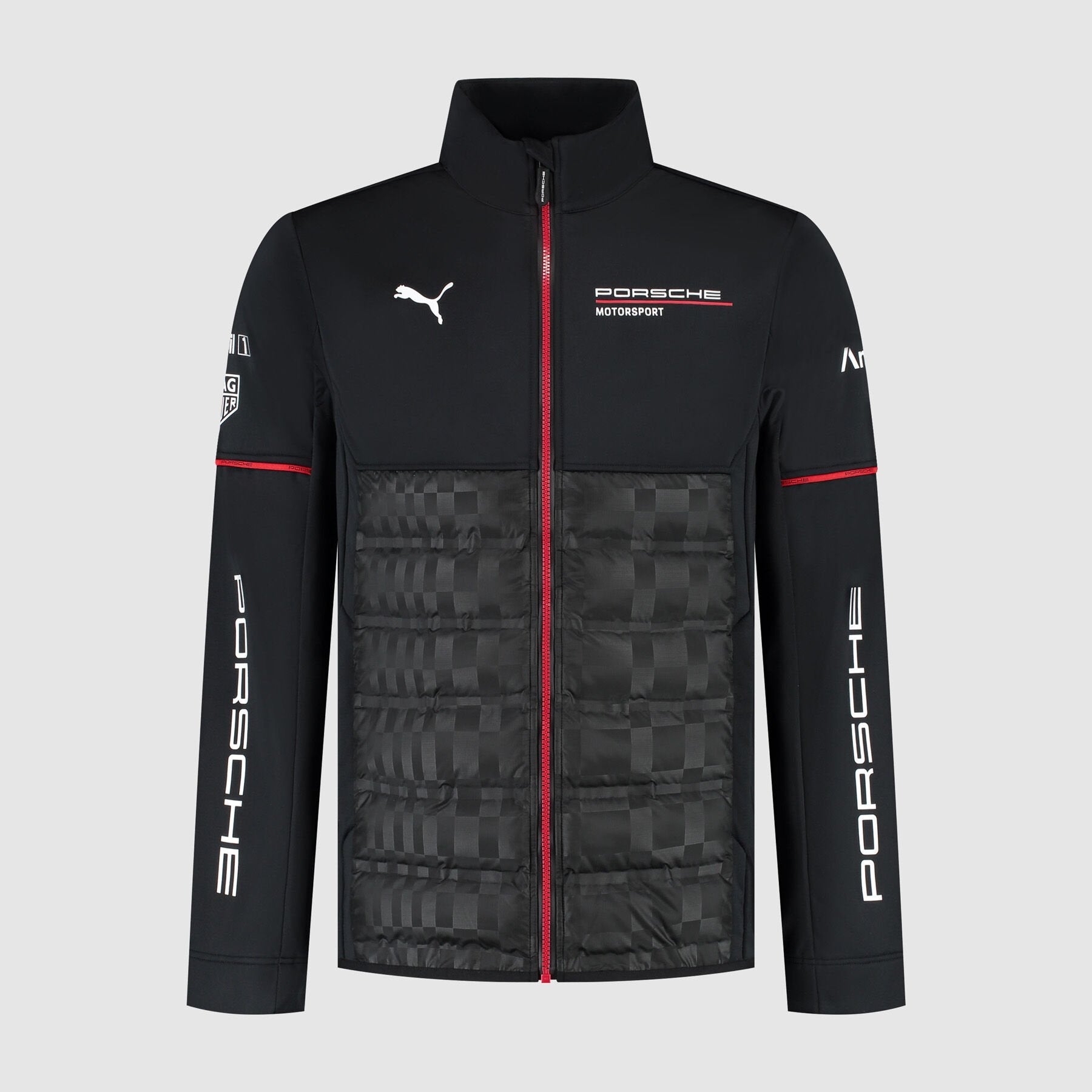 Porsche Motorsport Team Hybrid Jacket