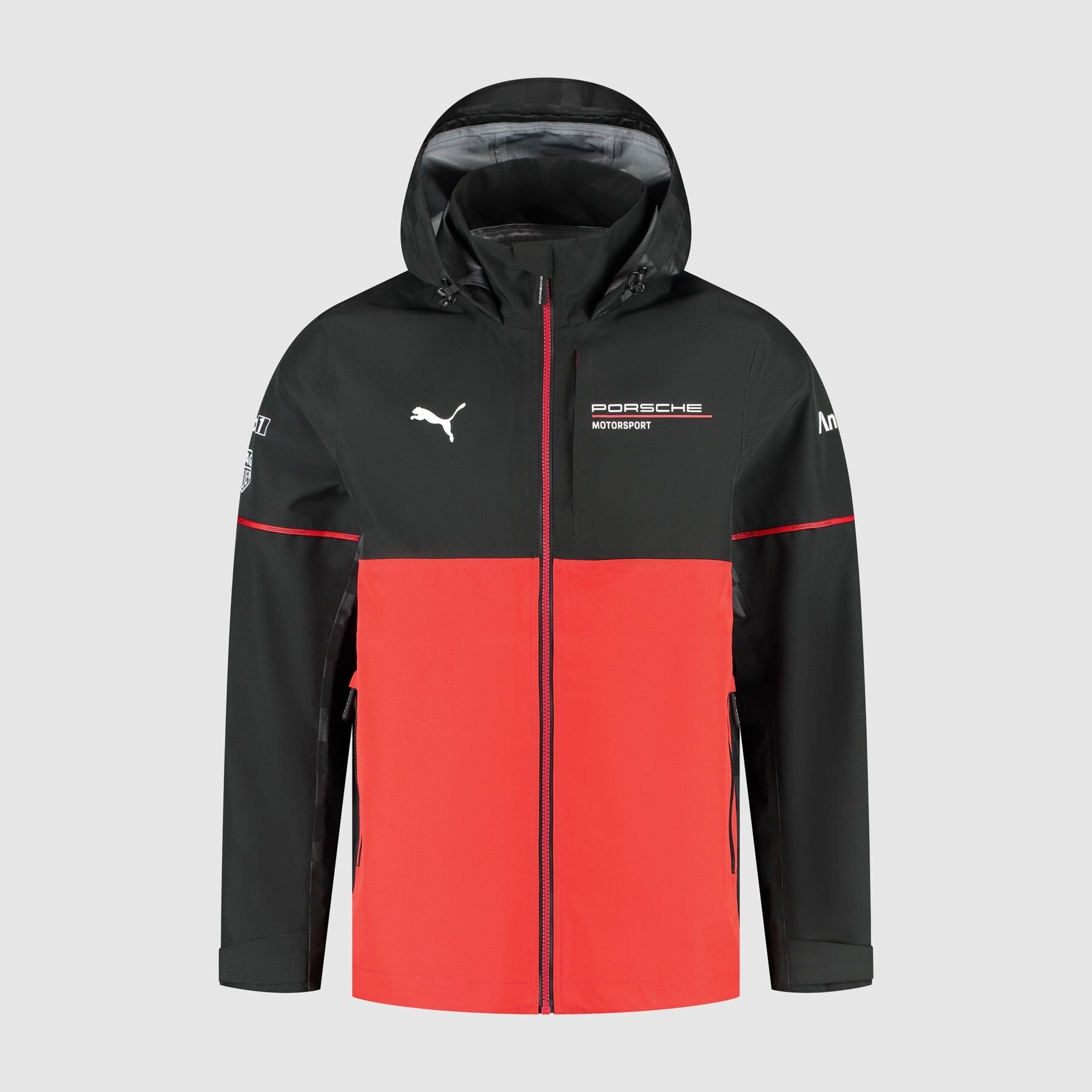 Porsche Motorsport Team Rain Jacket
