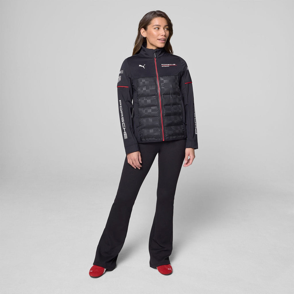 Porsche Motorsport Women's Team Hybrid Jacket