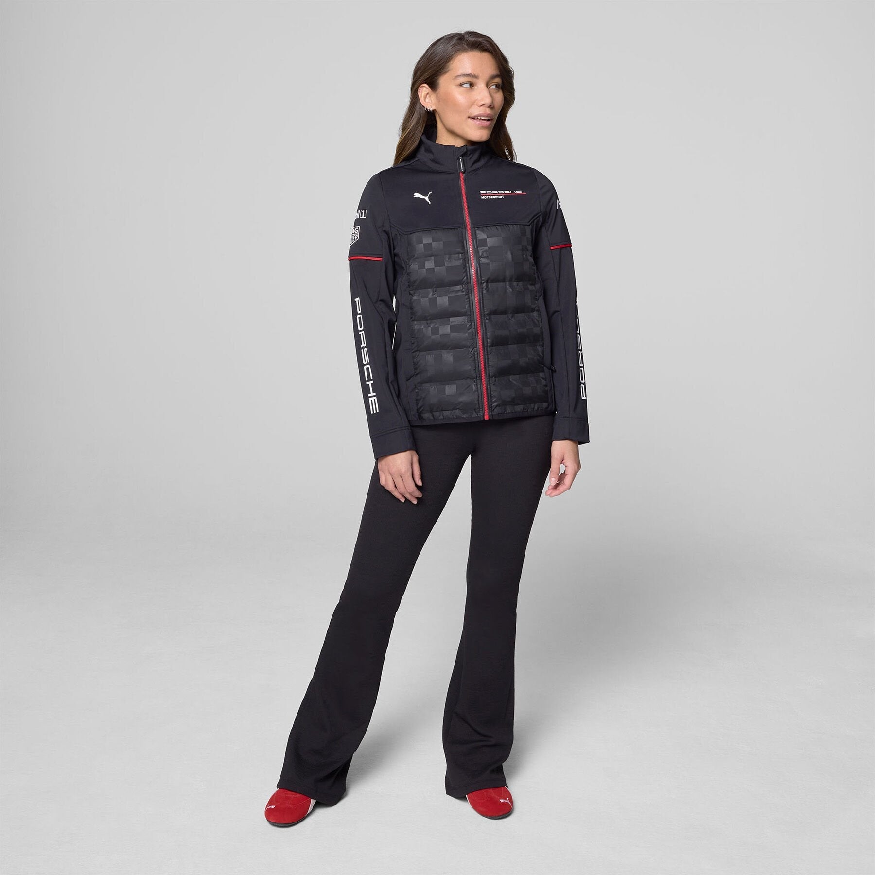 Porsche Motorsport Women's Team Hybrid Jacket