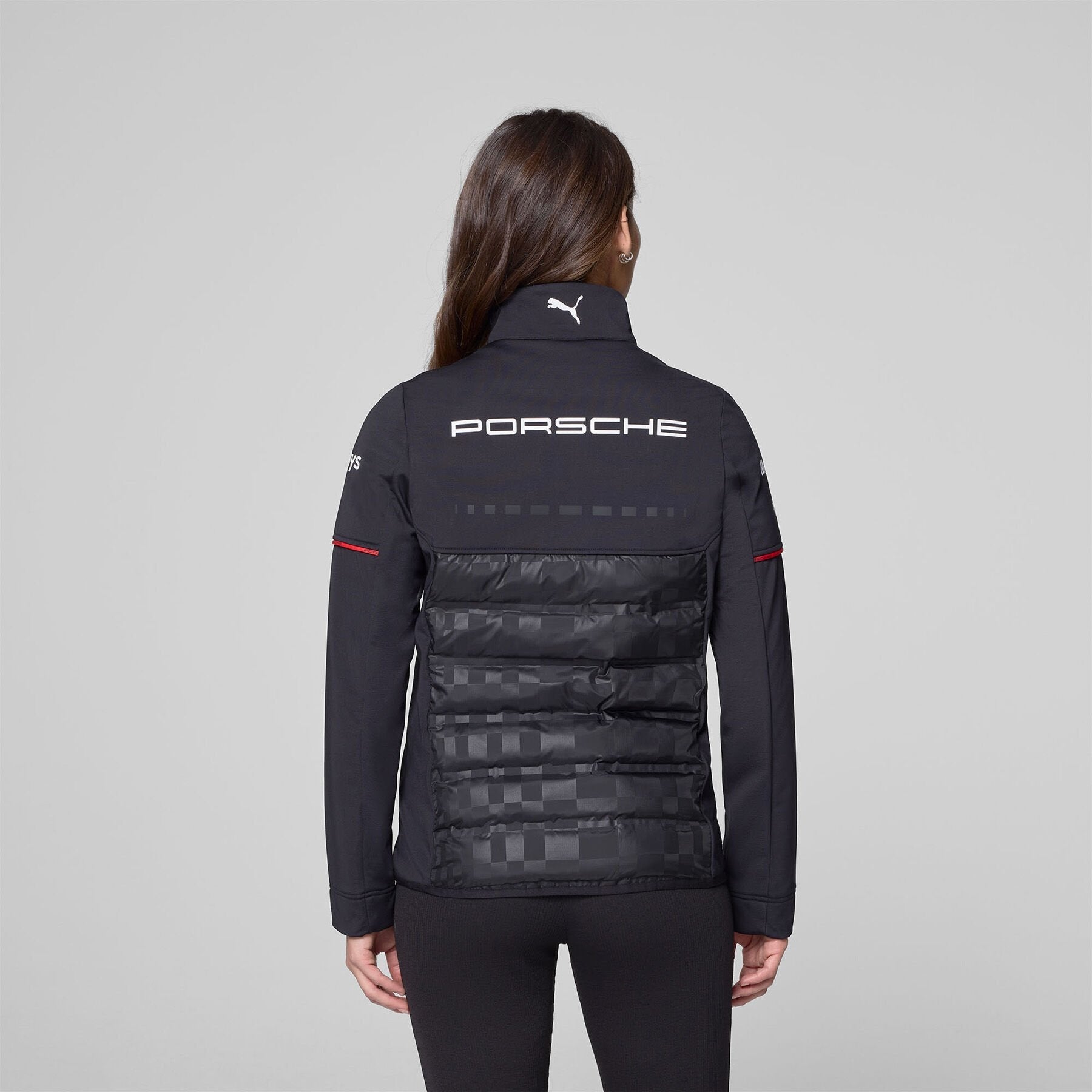 Porsche Motorsport Women's Team Hybrid Jacket