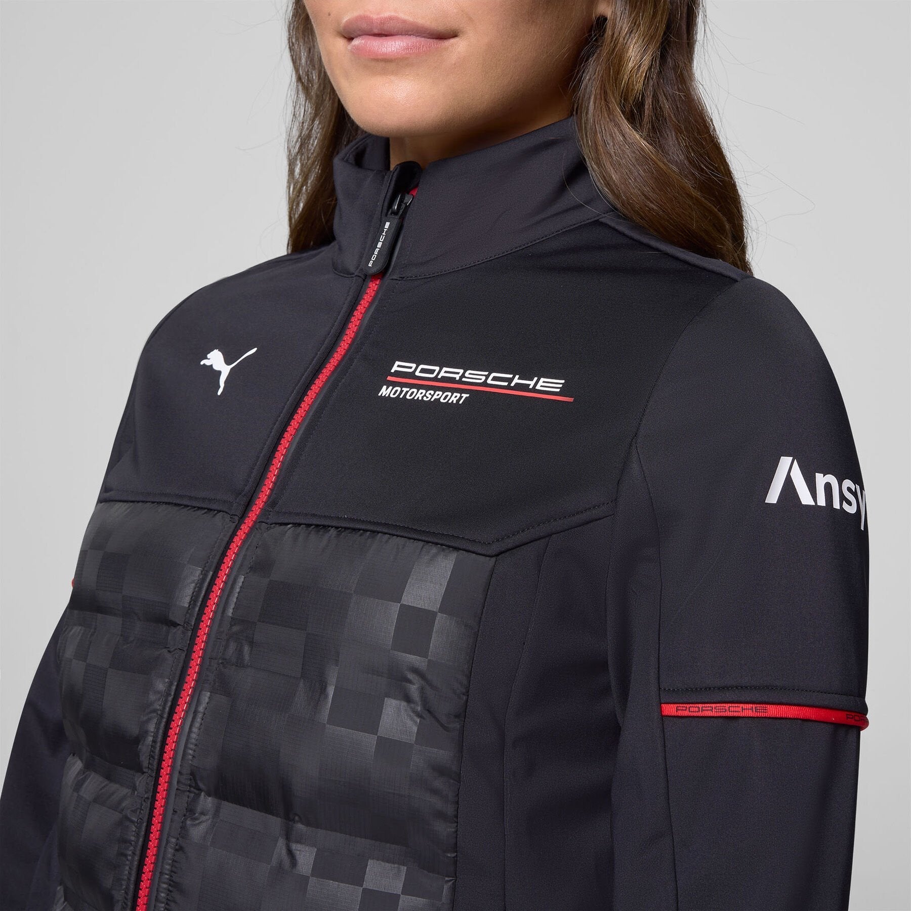 Porsche Motorsport Women's Team Hybrid Jacket