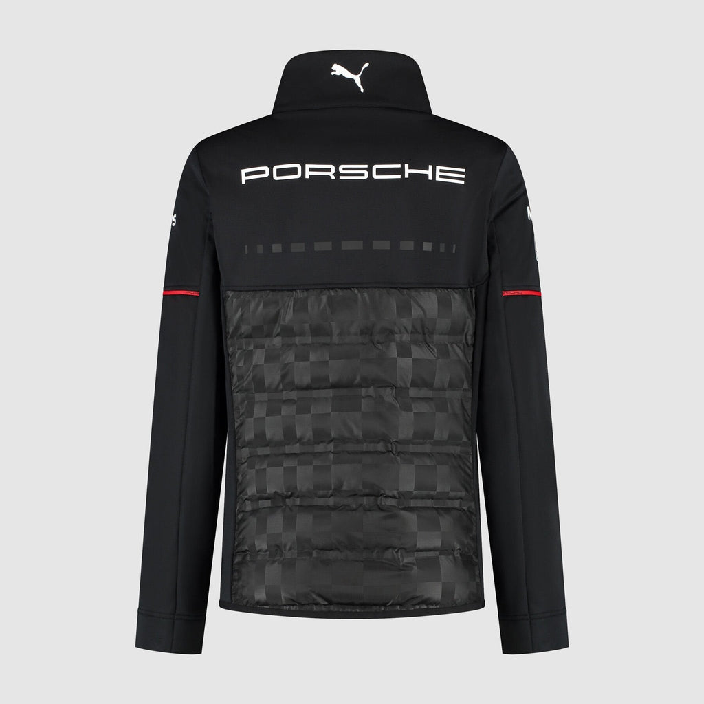 Porsche Motorsport Women's Team Hybrid Jacket