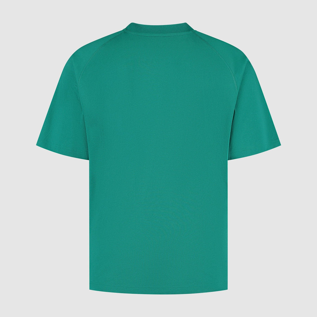 Aston Martin F1 Team Large Logo T-shirt