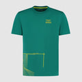 Aston Martin F1 Team Graph Graphic T-shirt