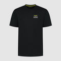 Aston Martin F1 Team Grid Data Graphic T-shirt