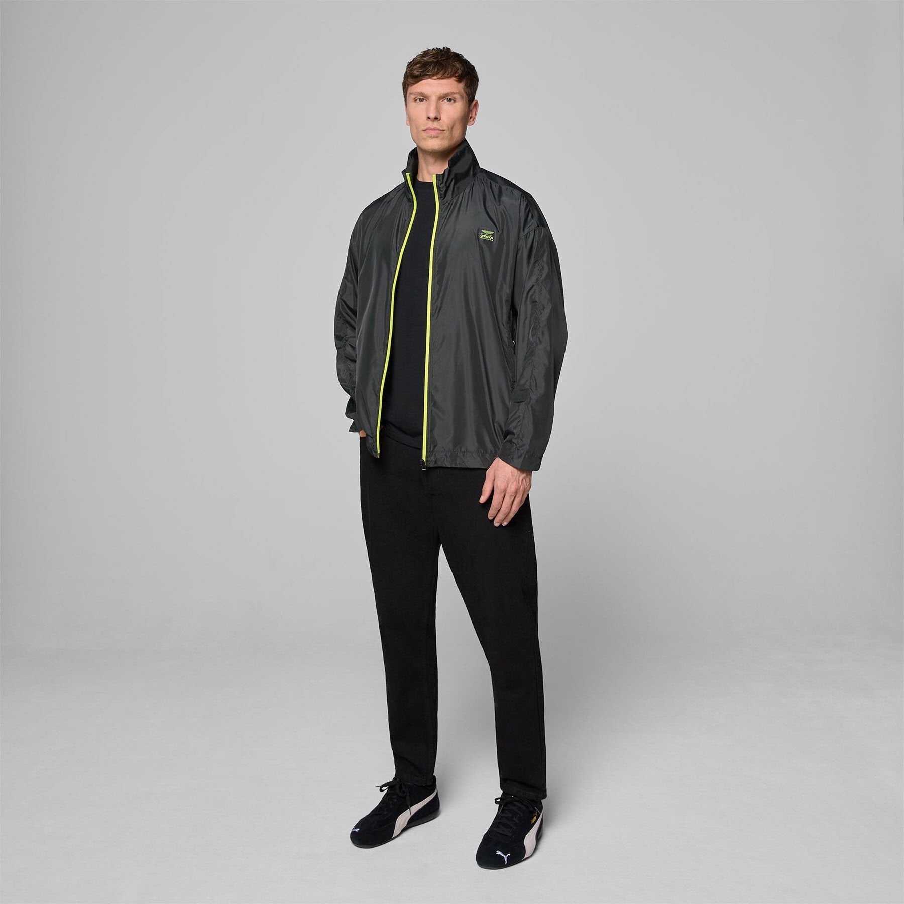 Aston Martin F1 Team Tech Lightweight Jacket