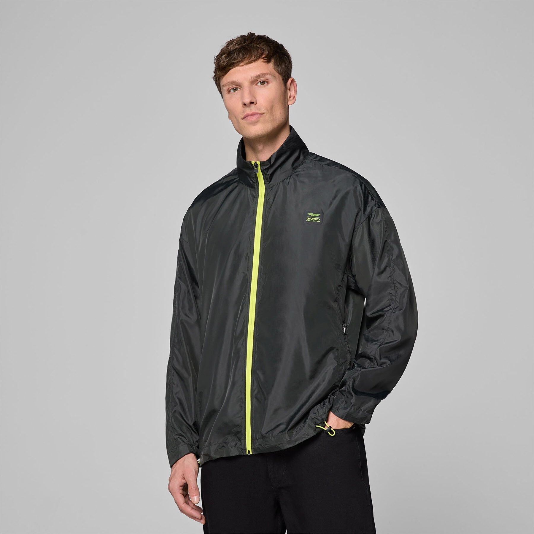 Aston Martin F1 Team Tech Lightweight Jacket