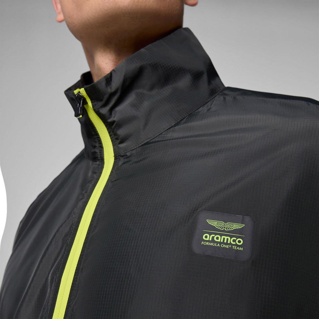 Aston Martin F1 Team Tech Lightweight Jacket