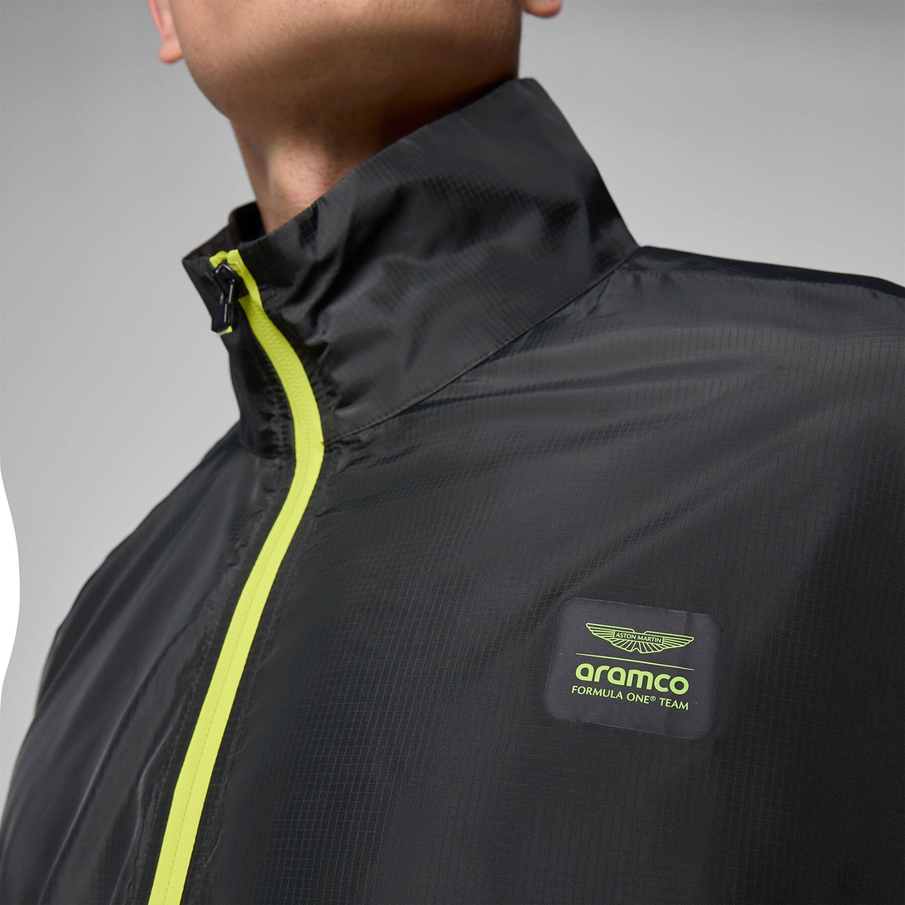 Aston Martin F1 Team Tech Lightweight Jacket