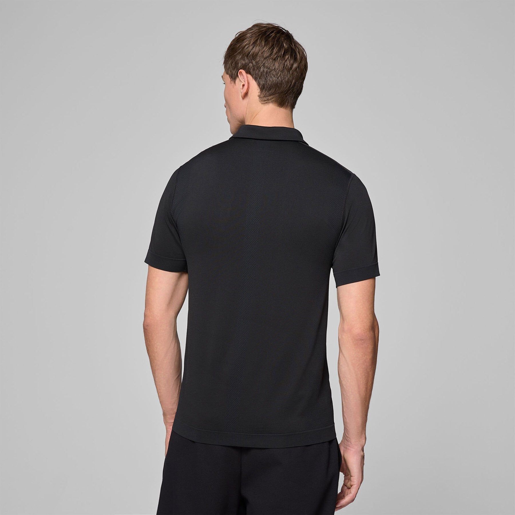 Aston Martin F1 Team Tech Seamless Polo
