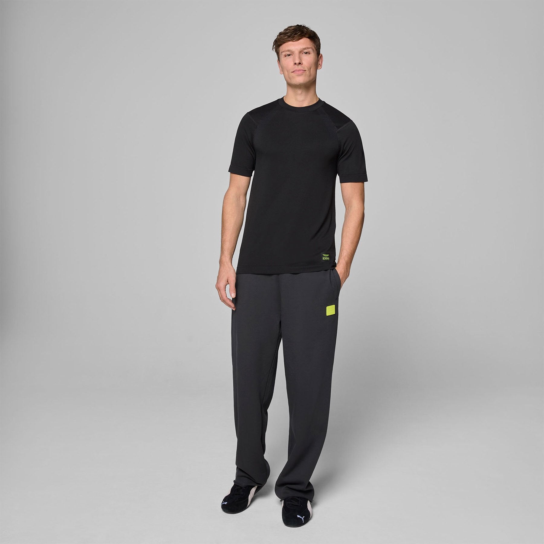 Aston Martin F1 Team Tech Seamless T-shirt