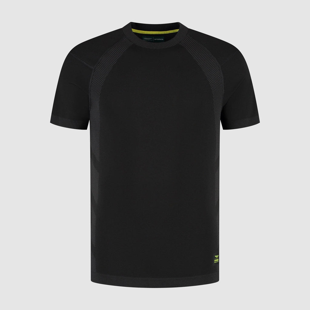 Aston Martin F1 Team Tech Seamless T-shirt