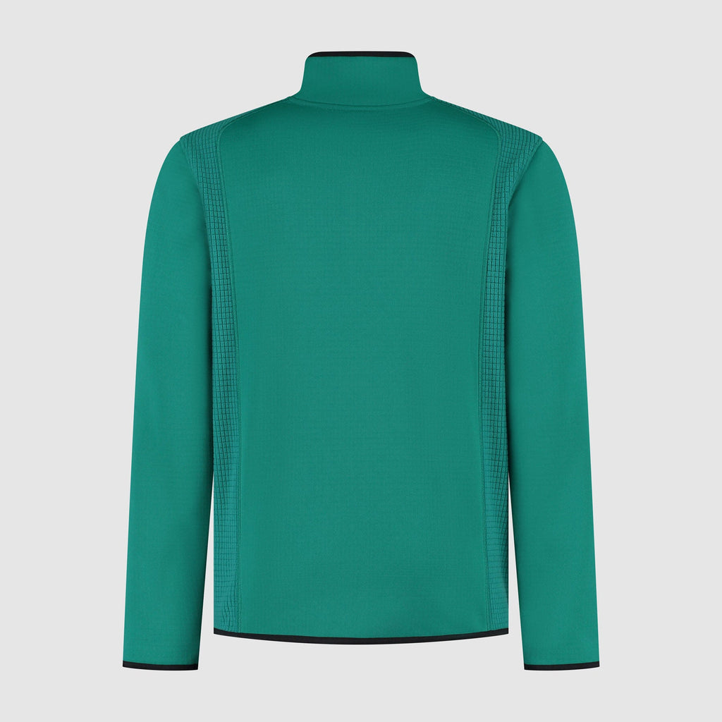 Aston Martin F1 Team Tech 1/4 Zip Sweater