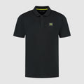Aston Martin F1 Team Tech Waffle Polo