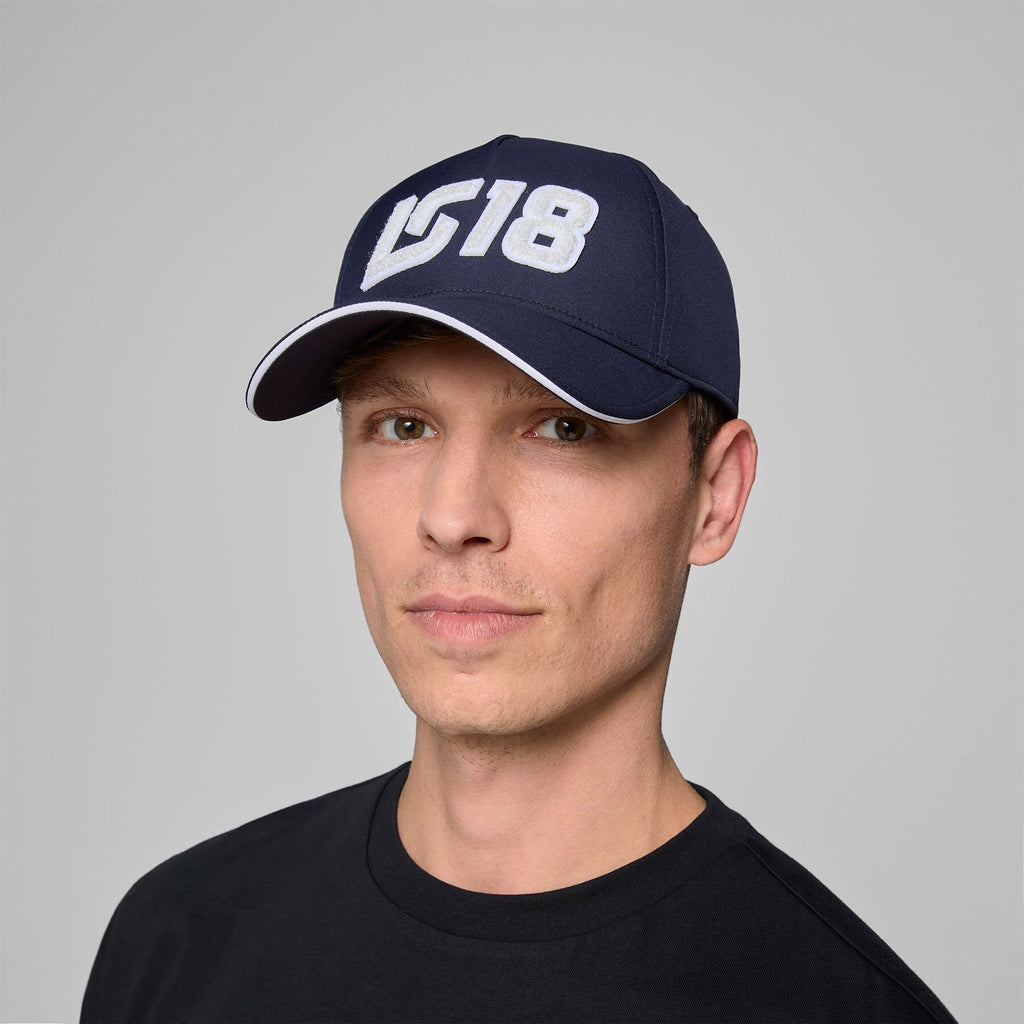 Aston Martin F1 Team LS18 Lance Stroll Cap