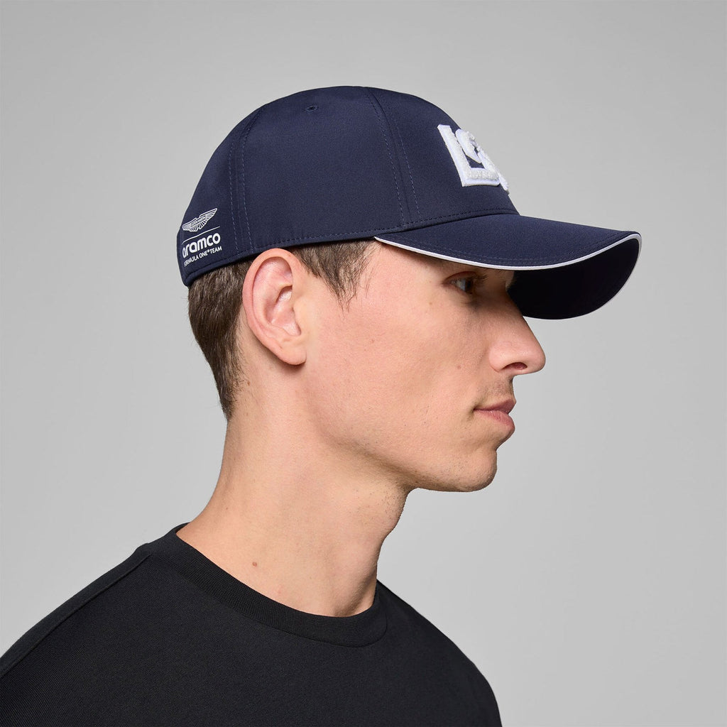 Aston Martin F1 Team LS18 Lance Stroll Cap