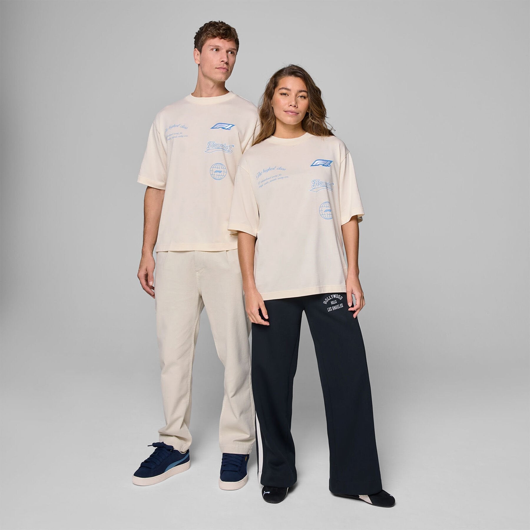 F1 Collection Heritage Graphic T-shirt