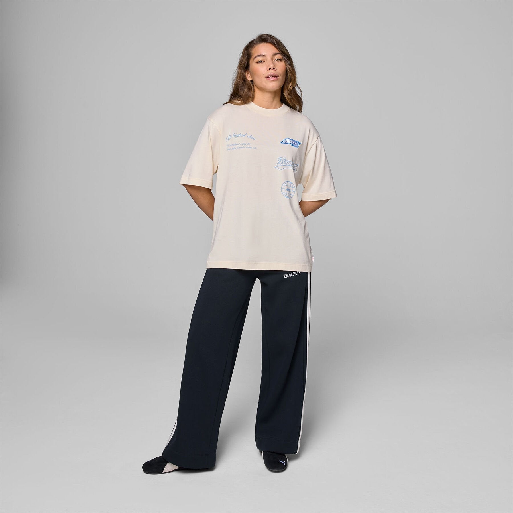 F1 Collection Heritage Graphic T-shirt