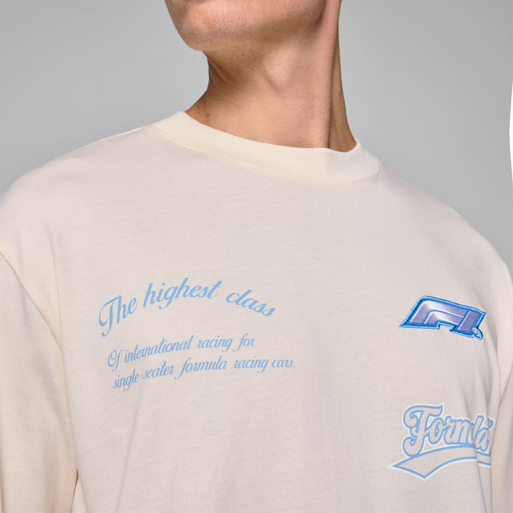 F1 Collection Heritage Graphic T-shirt
