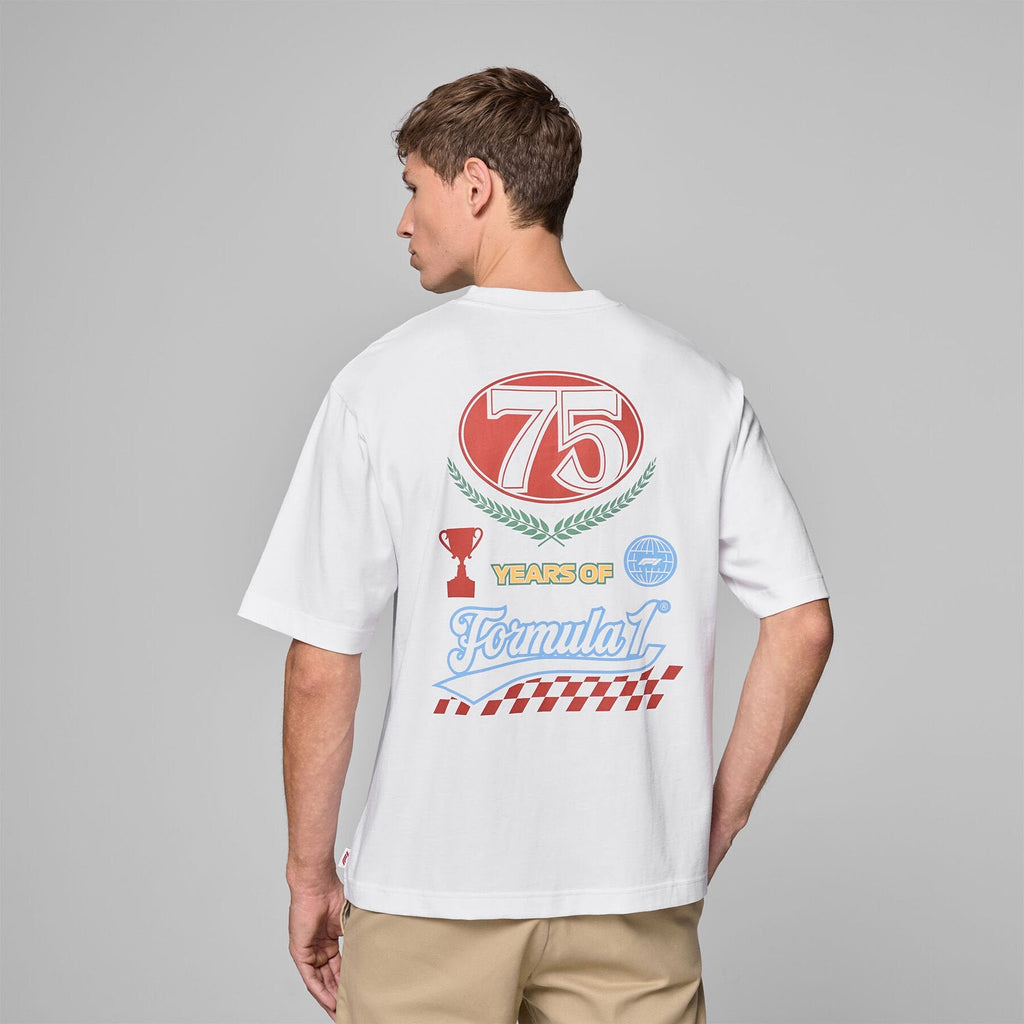 F1 Collection Legacy Graphic T-shirt