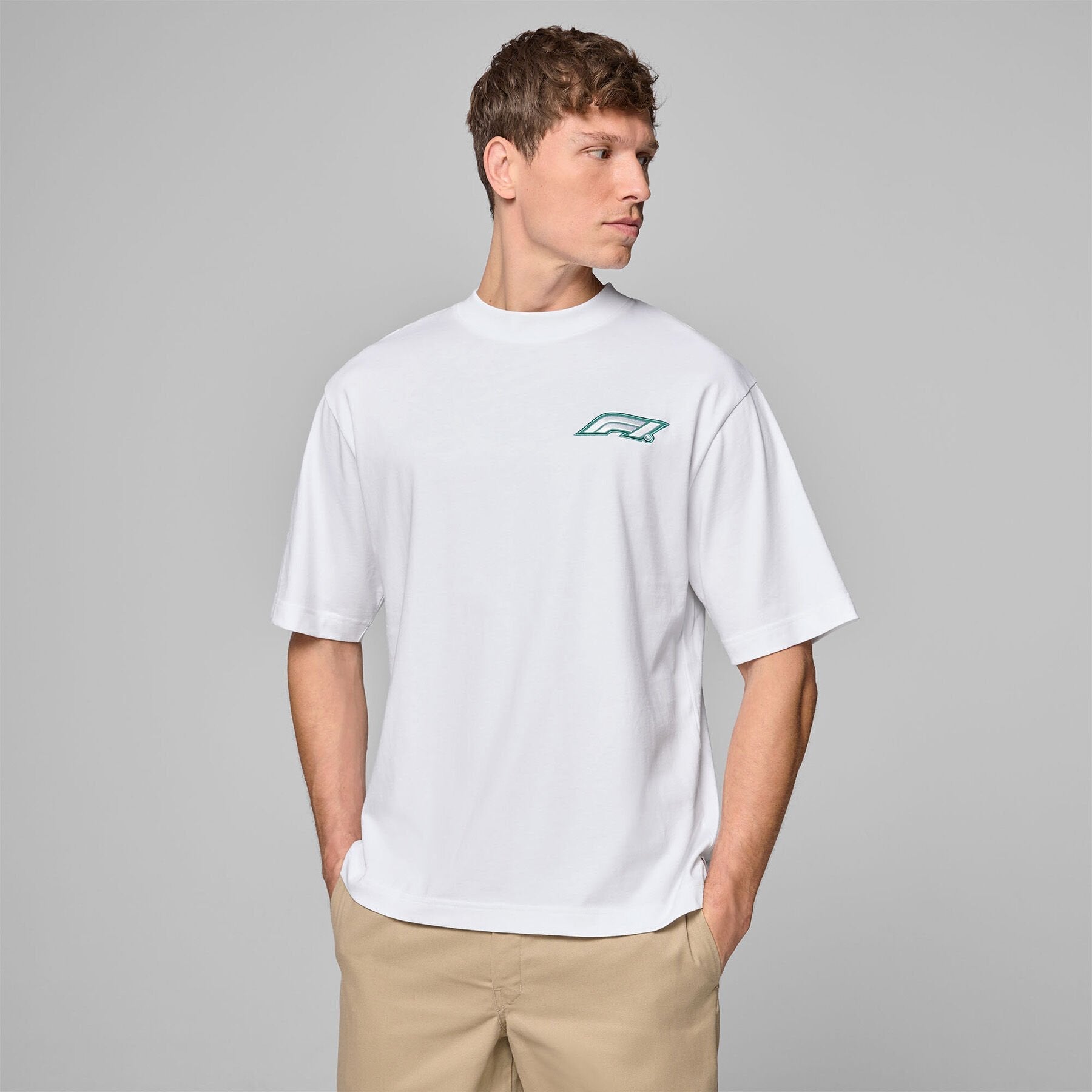 F1 Collection Legacy Graphic T-shirt