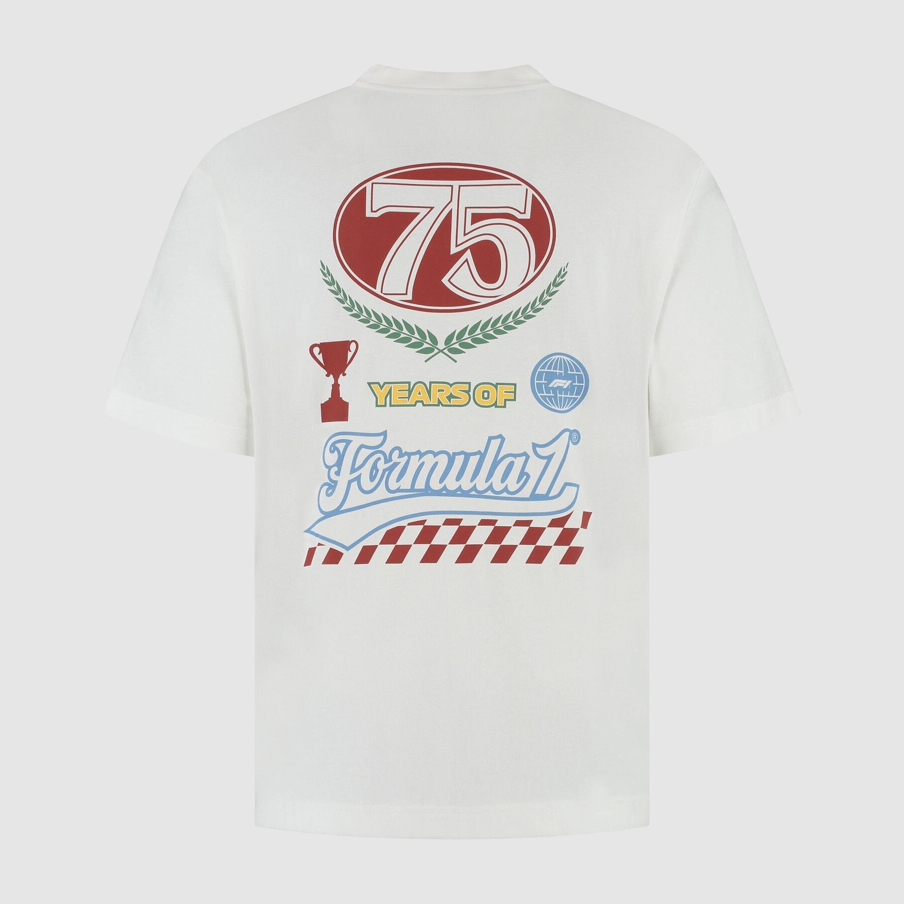F1 Collection Legacy Graphic T-shirt