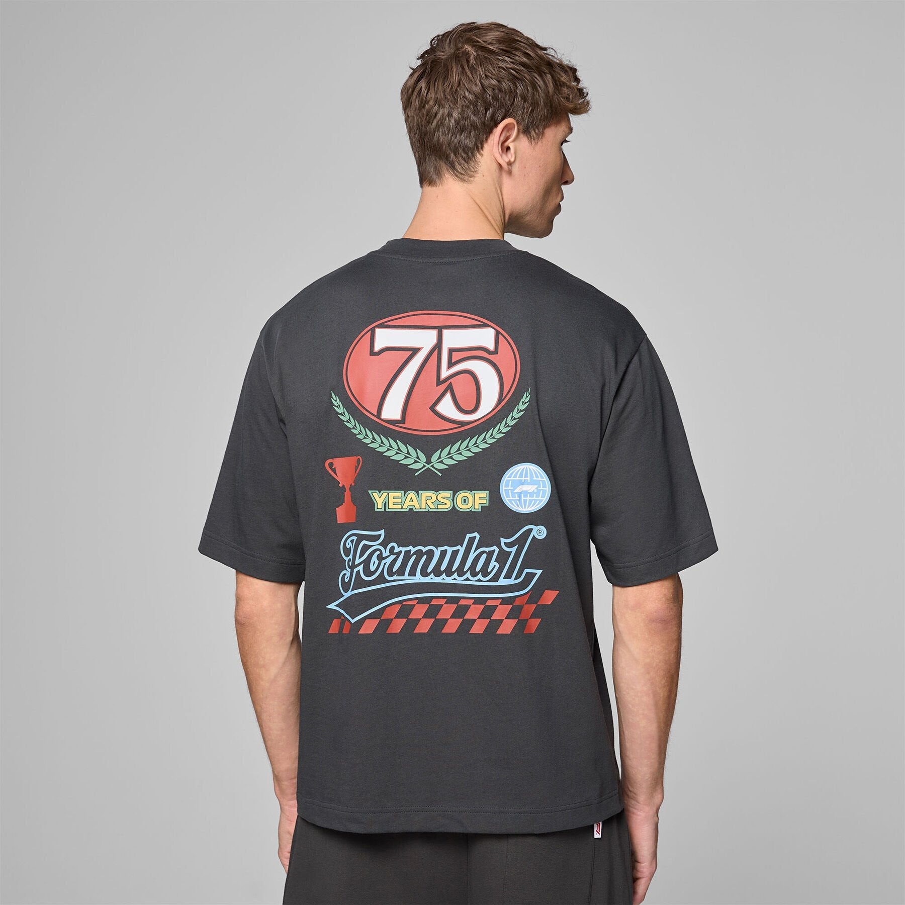 F1 Collection Legacy Graphic T-shirt