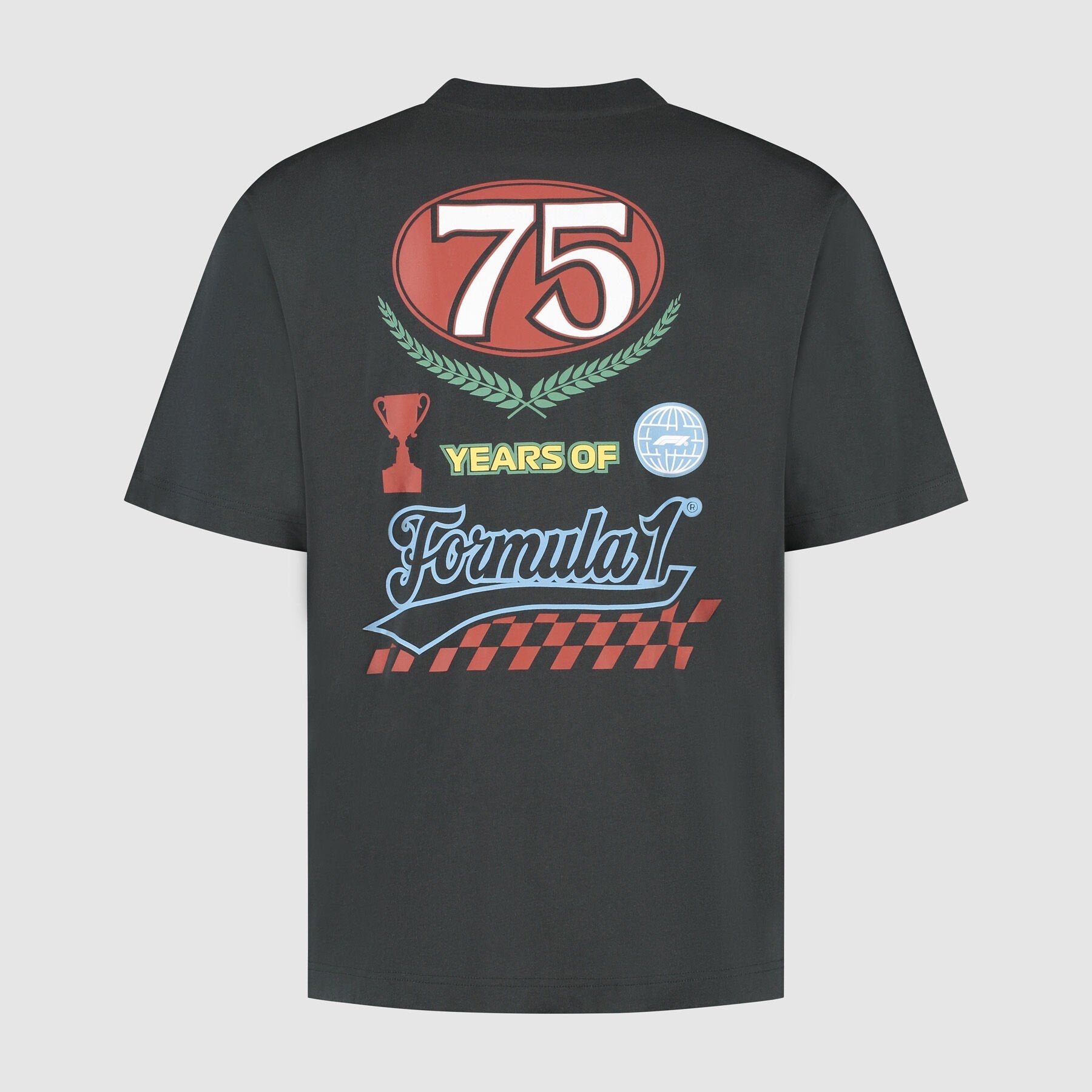 F1 Collection Legacy Graphic T-shirt