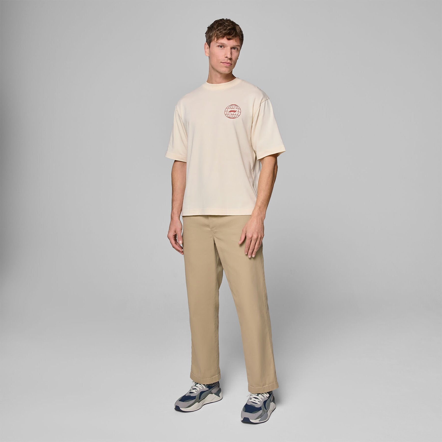 F1 Collection Camo Graphic T-shirt