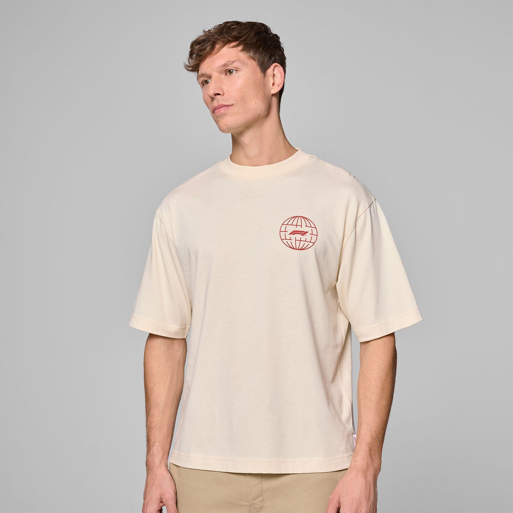 F1 Collection Camo Graphic T-shirt