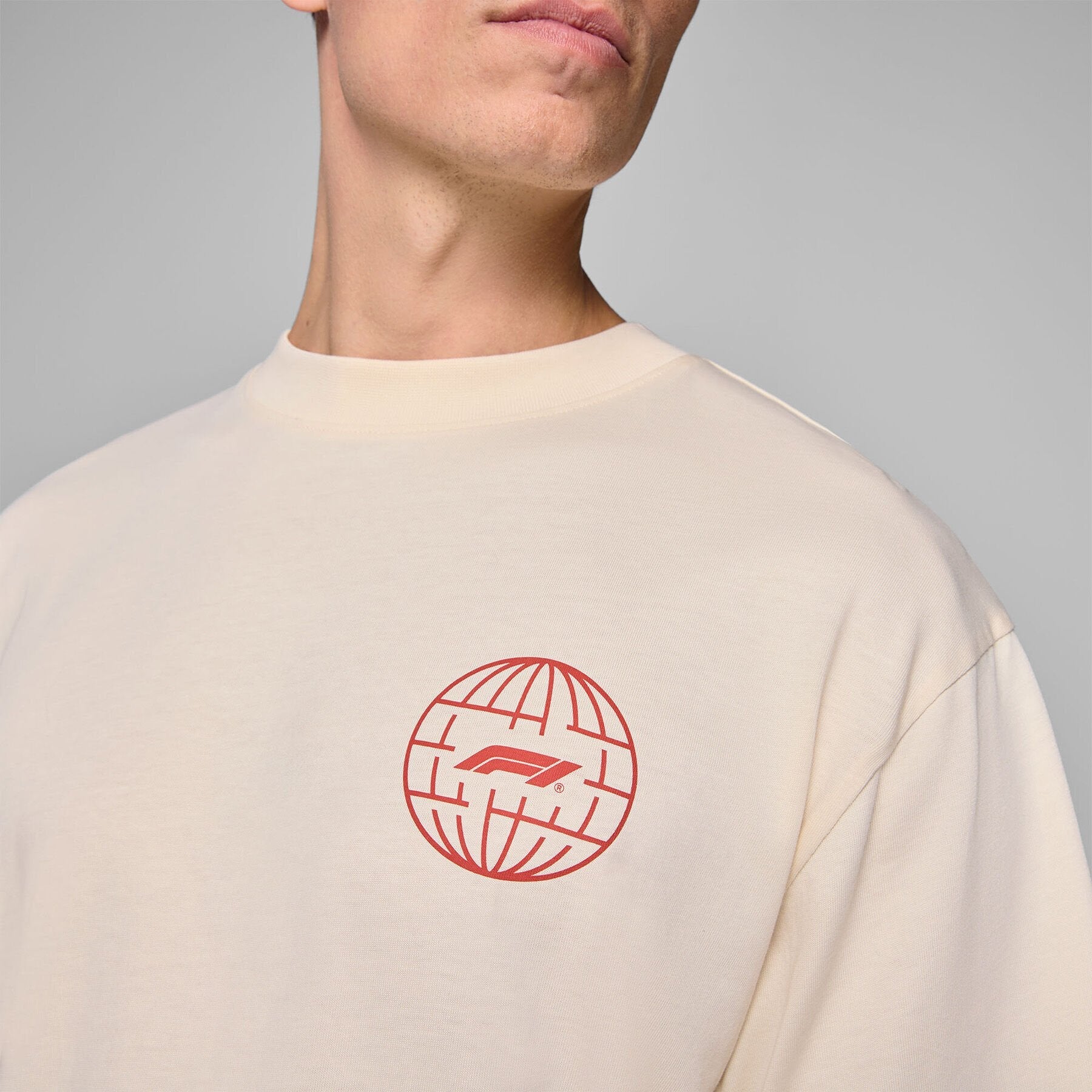 F1 Collection Camo Graphic T-shirt