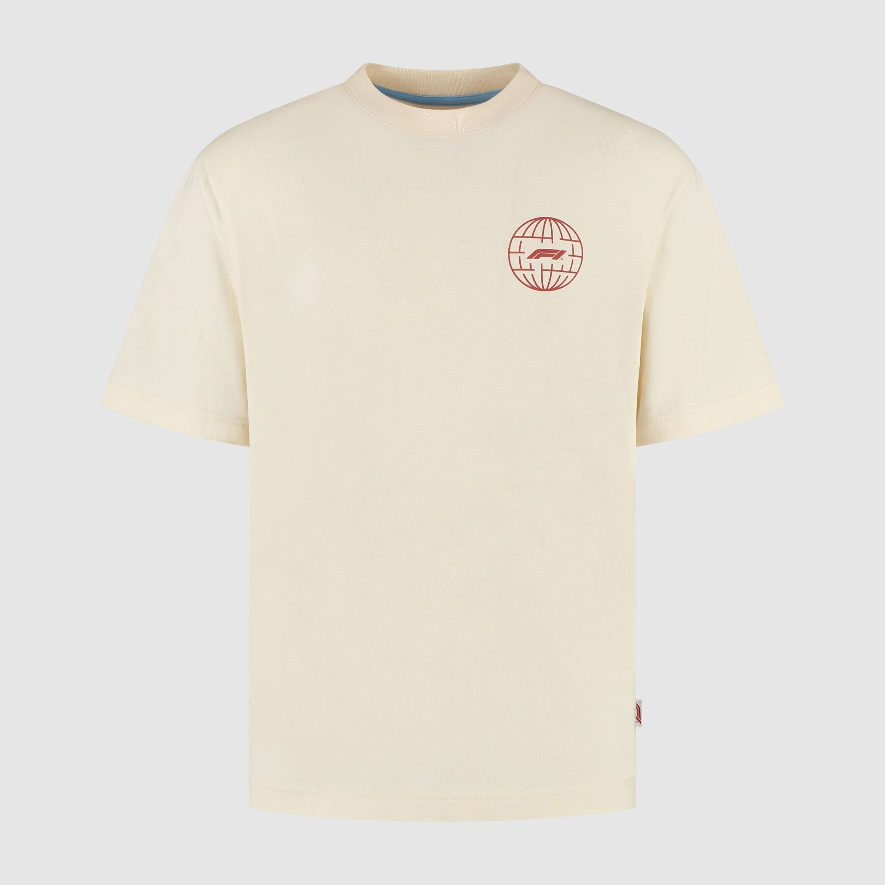 F1 Collection Camo Graphic T-shirt