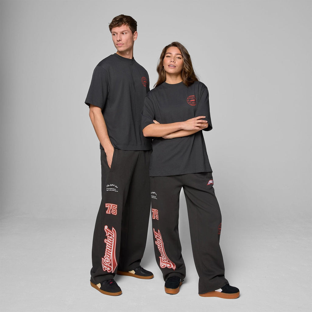 F1 Collection Camo Graphic T-shirt