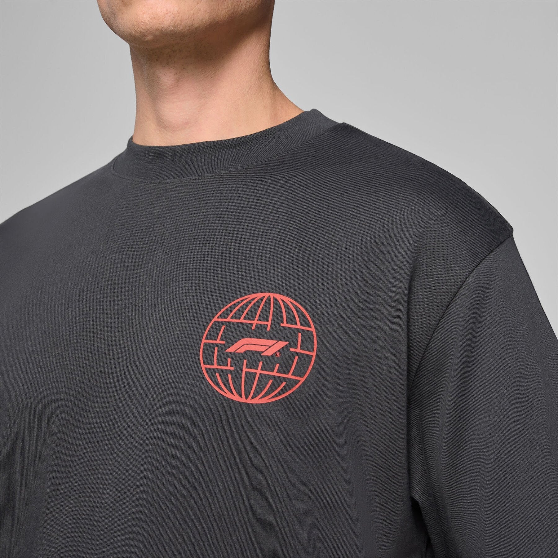 F1 Collection Camo Graphic T-shirt