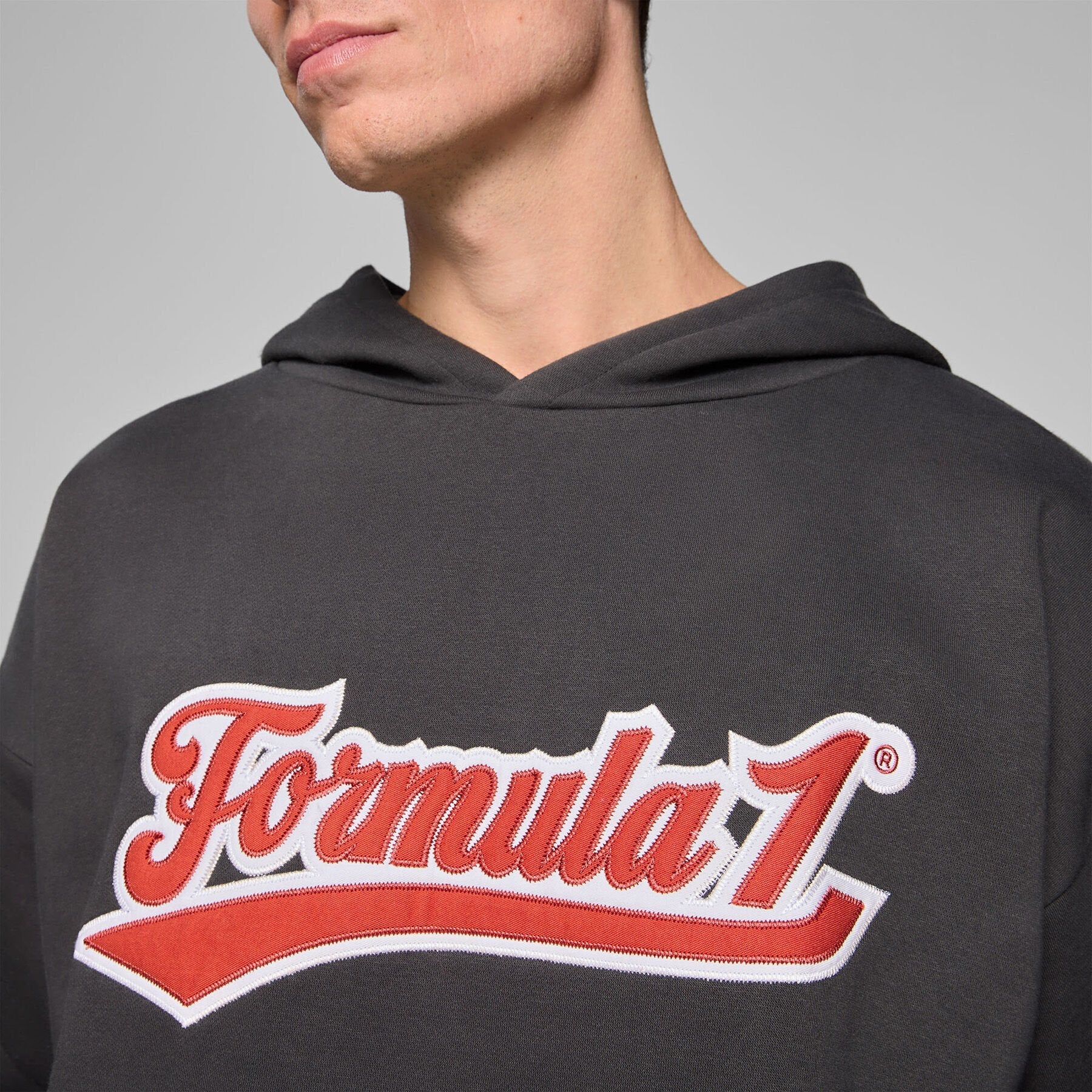 F1 Collection Heritage Graphic Hoodie