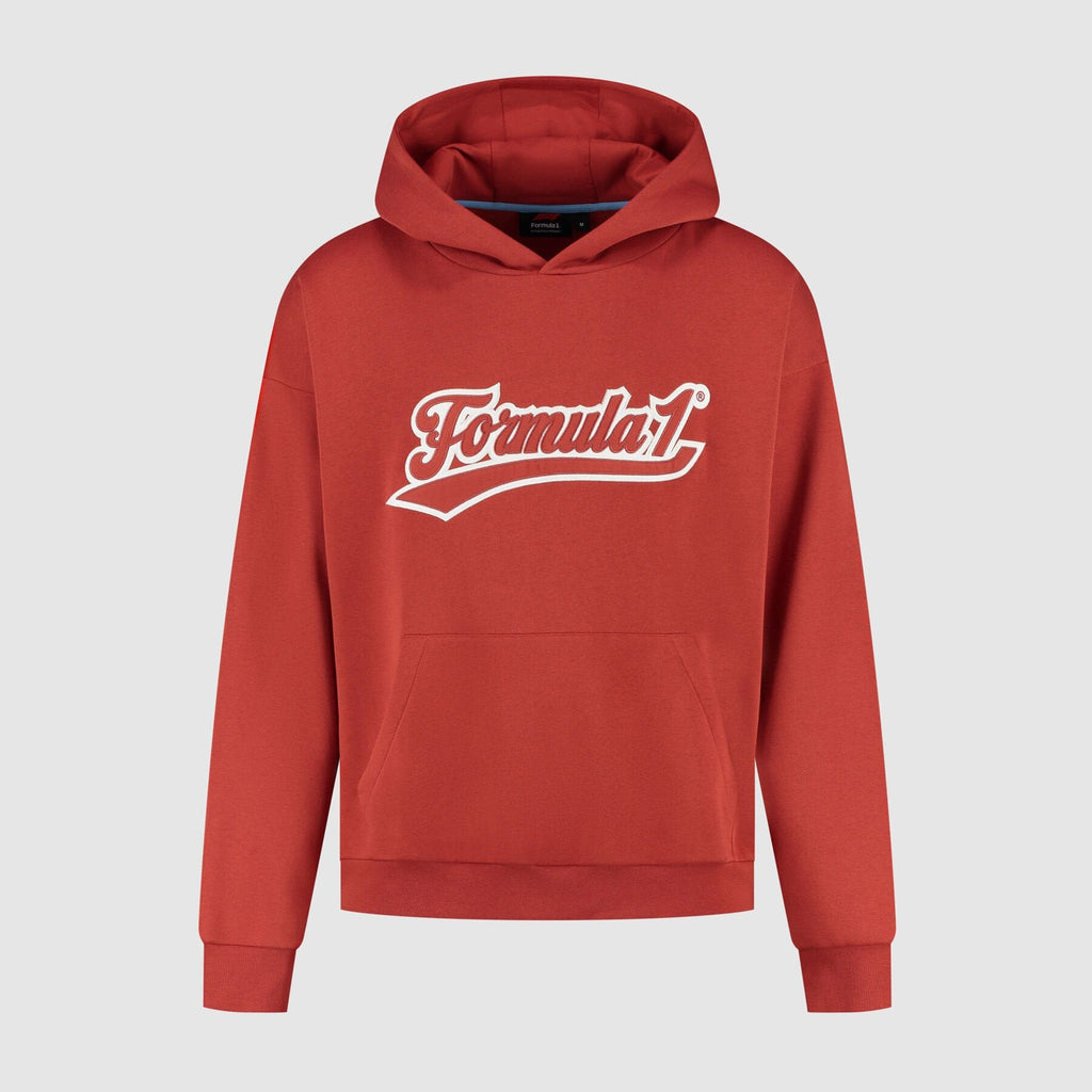 F1 Collection Heritage Graphic Hoodie