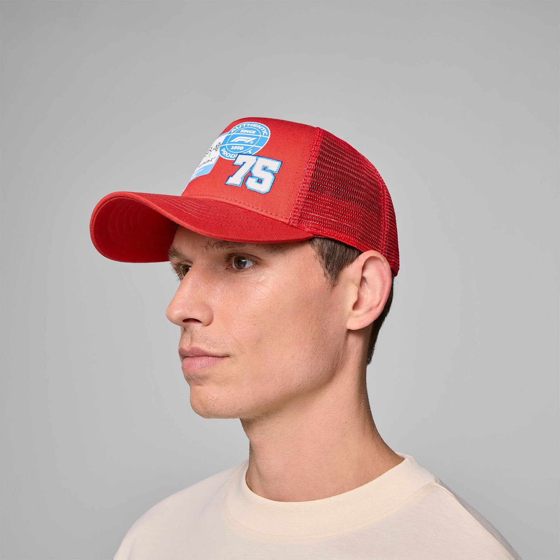 F1 Collection Heritage Trucker Cap