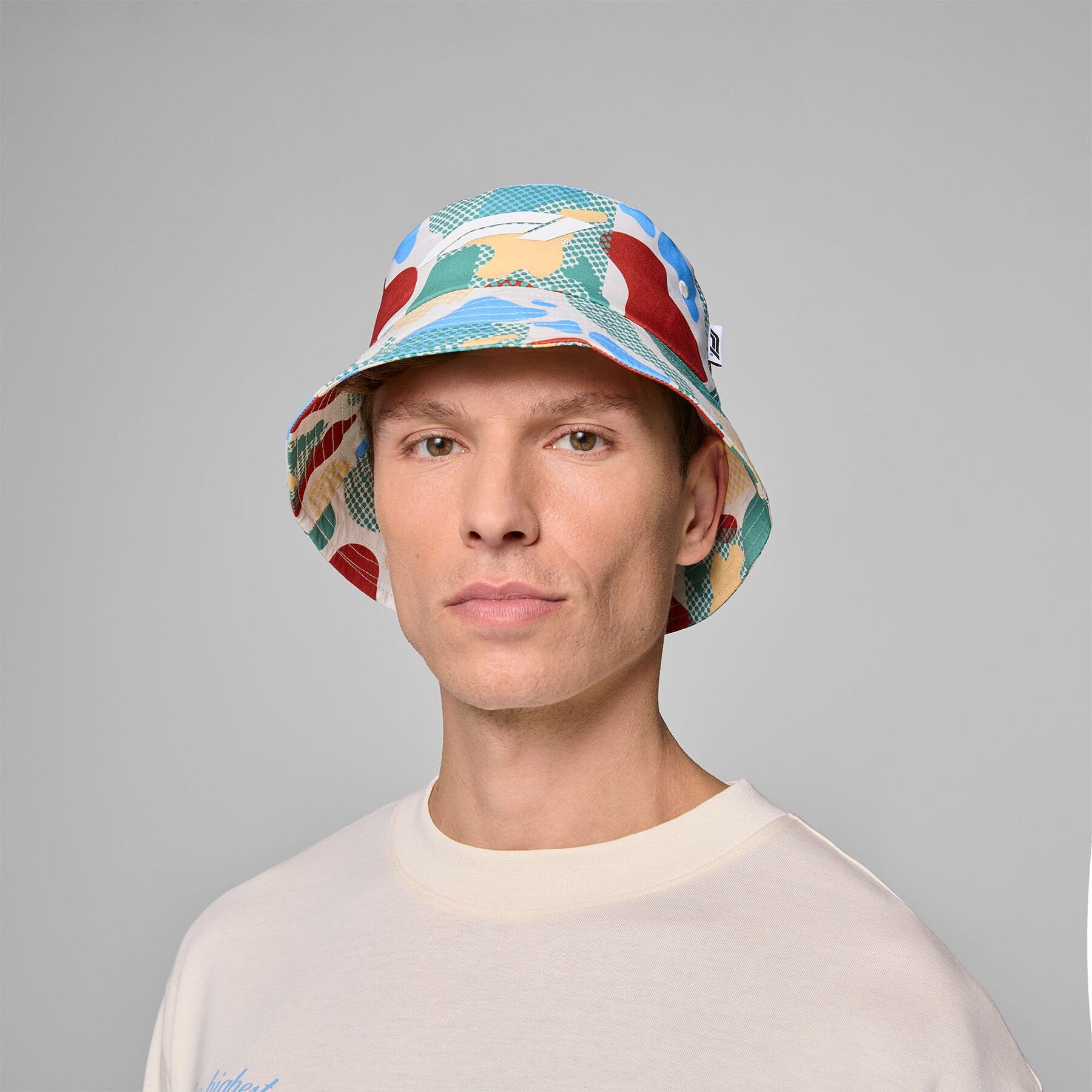 F1 Collection Camo Bucket Hat