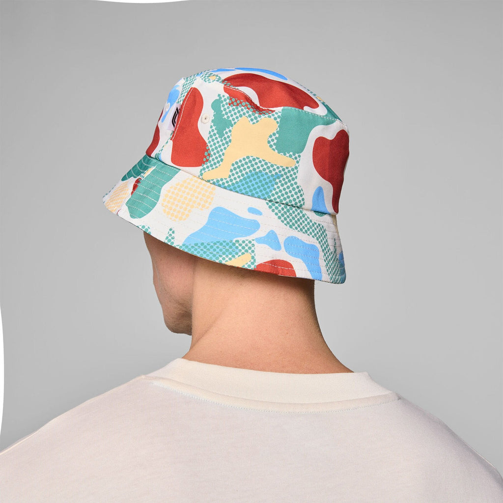 F1 Collection Camo Bucket Hat
