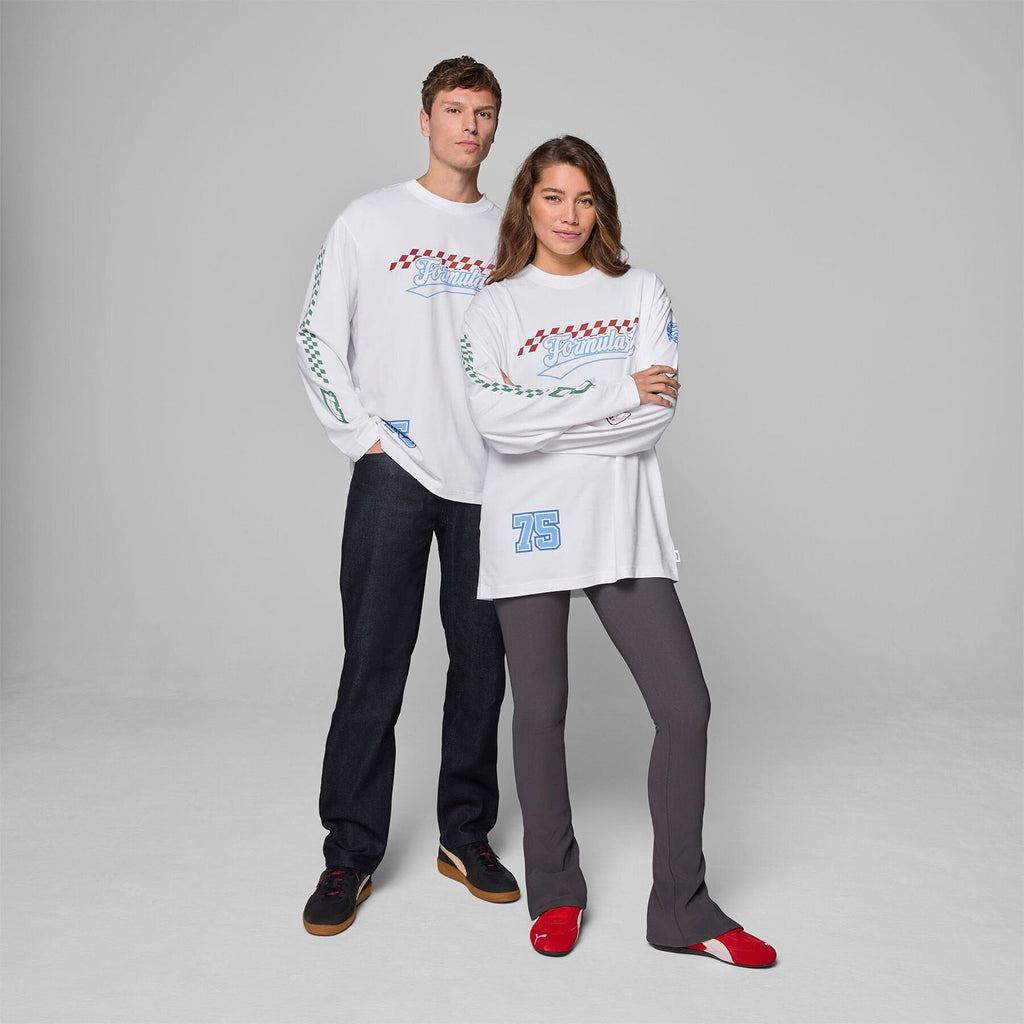 F1 Collection Legacy Graphic Long sleeve T-shirt