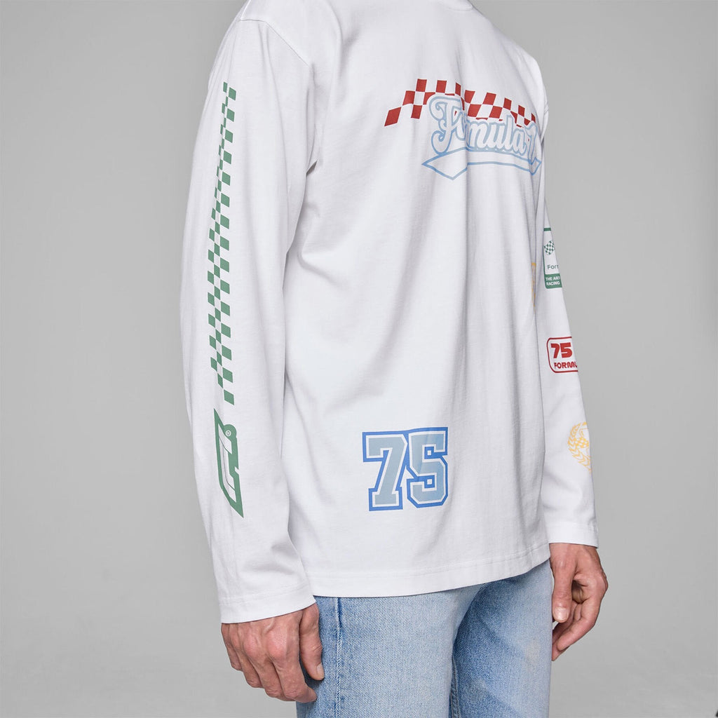 F1 Collection Legacy Graphic Long sleeve T-shirt