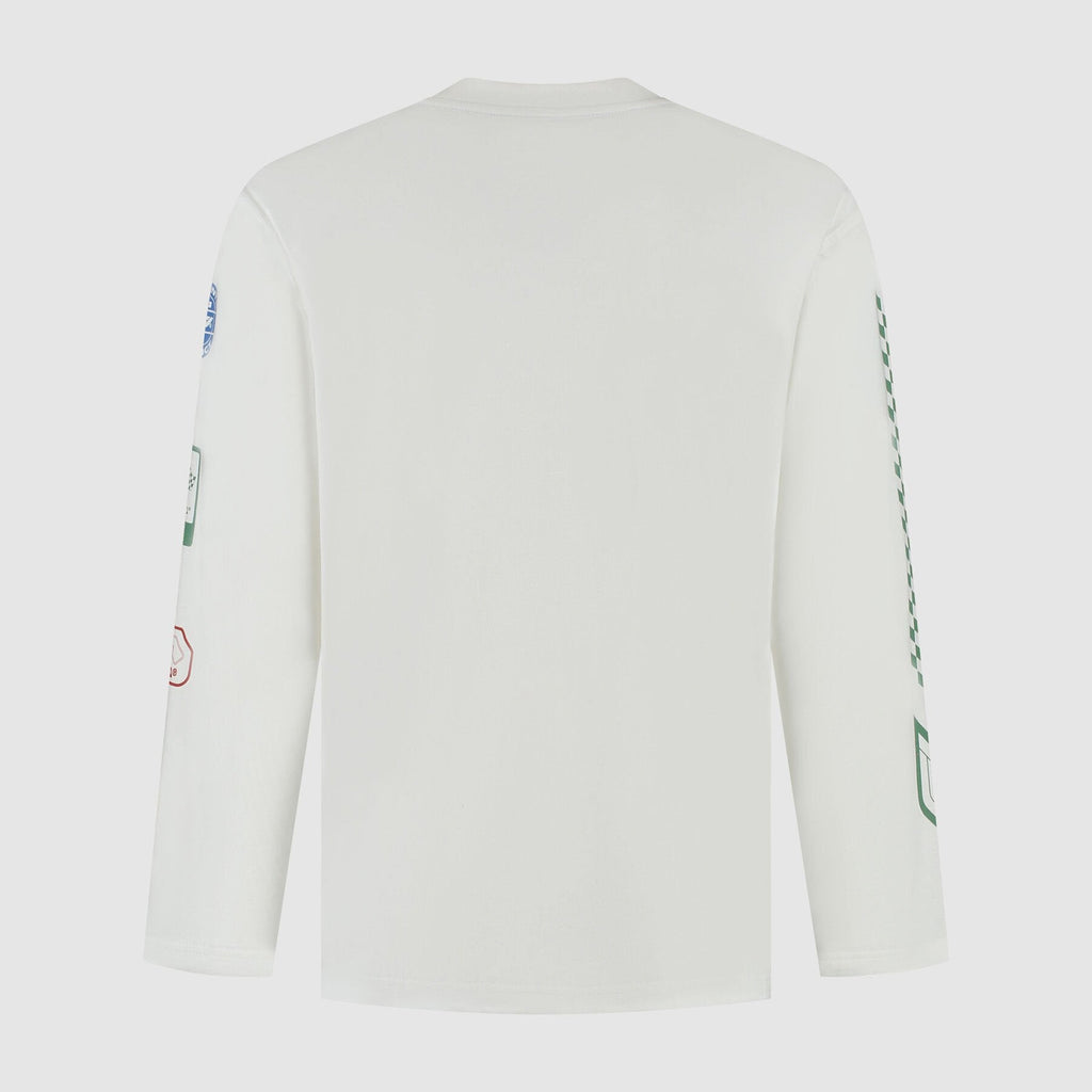 F1 Collection Legacy Graphic Long sleeve T-shirt