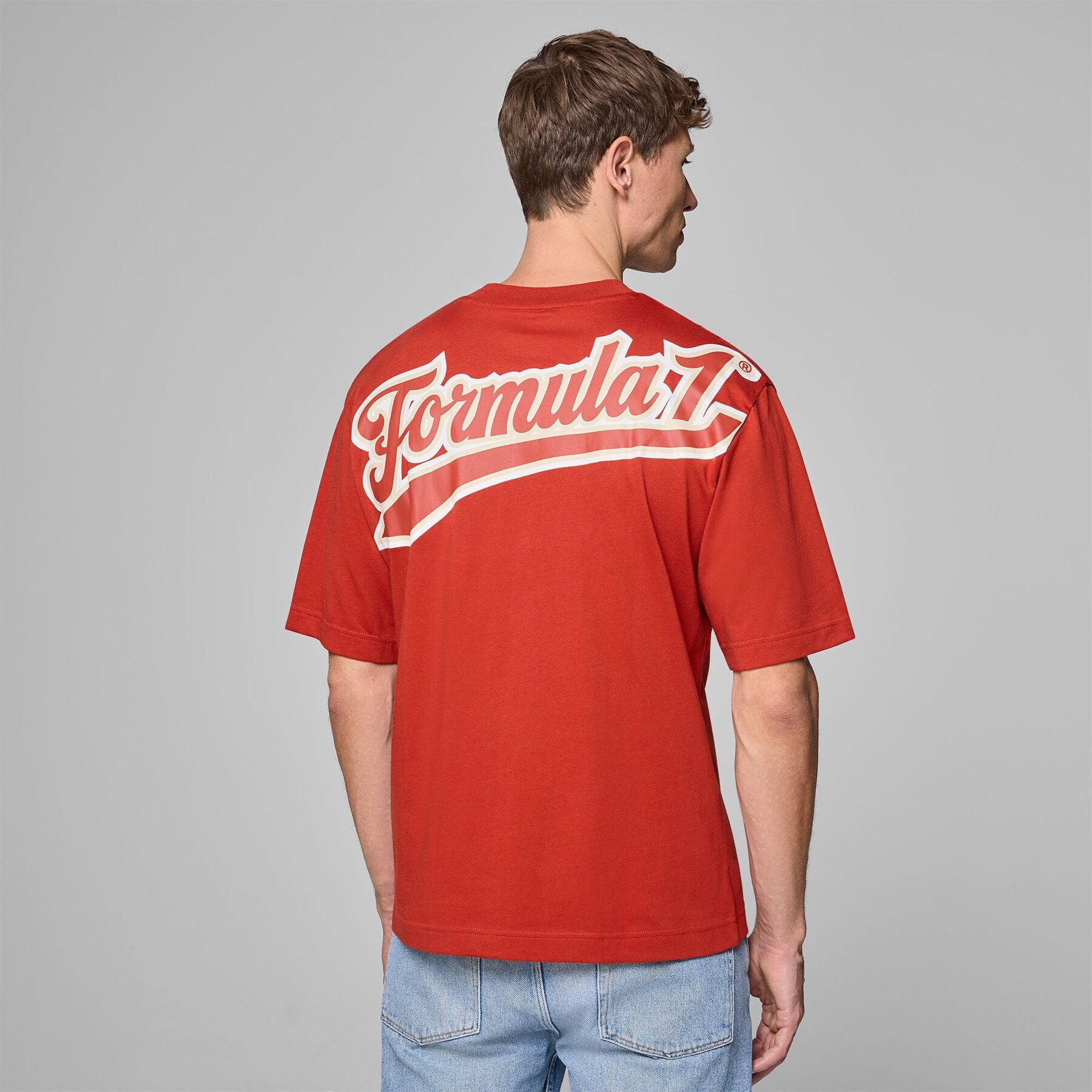 F1 Collection Heritage Logo T-shirt